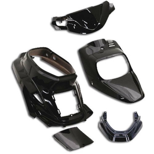 Kit carene nero 5pz - 5pz, cw