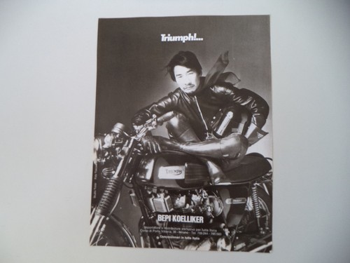 Advertising pubblicità 1973 - advertising,