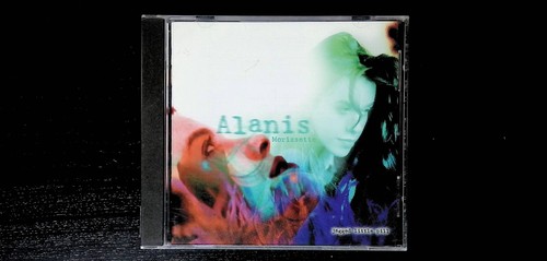 Jagged little pill - jagged,