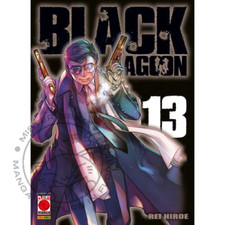 Black Lagoon n° 13