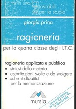 Ragioneria per classe IV°