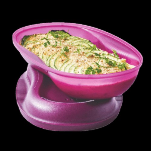 Tupperware microdelizia uso - tupperware,