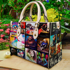 Borsa a mano donna in pelle