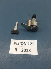 SERRATURA SELLA SEDILE HONDA VISION 110 125 NSC 2011 2012 2013 2014 2015 2016