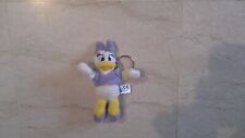 Disney Peluche portachiavi paperina 