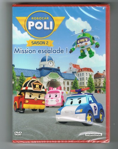 Robocar poli saison - poli, 2