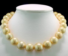 Collana perle mari sud - perle, colori