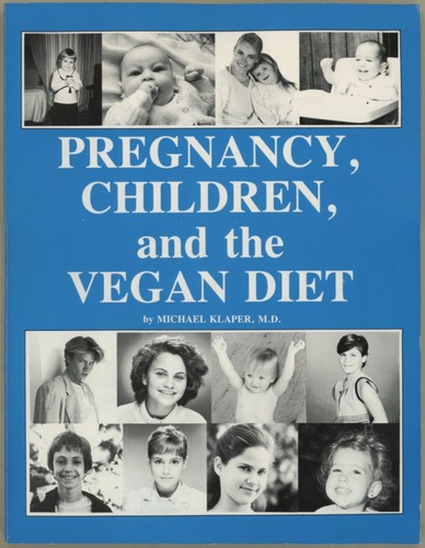 Vegan nutrition michael klaper - nutrition,