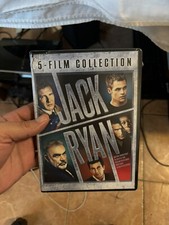 The Jack Ryan 5-Pack (DVD)