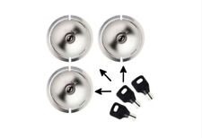 KIT 3 LUCCHETTI DI SICUREZZA