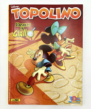 TOPOLINO 3582 Vacanze in