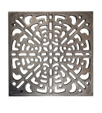 Griglia,Ghisa,areazione,ventil