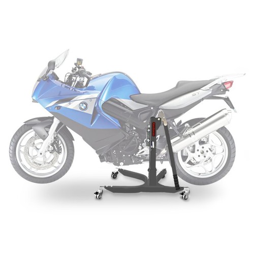 Cavalletto alza moto centrale - cavalletto,