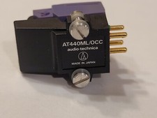 Audio-Technica AT 440ML/OCC