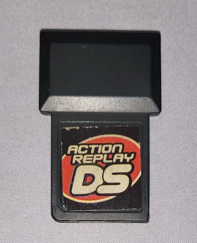 Action replay nintendo per - replay,