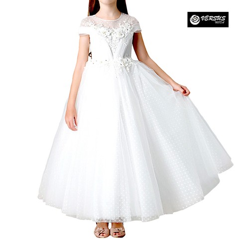 Vestito bambina cerimonia - vestito,