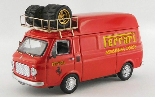 Fiat 238 assistenza corse - 238,