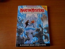 fumetto bonelli-MARTIN MYSTERE