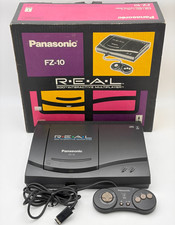 Console 3do real - 3do, fz-10