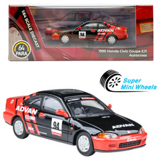 PARA64 1995 Honda Civic Coupe