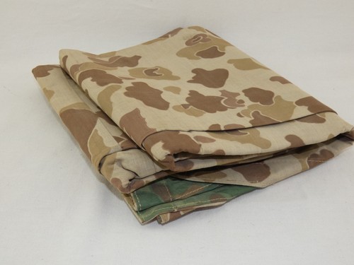 Poncho camouflé usmc - poncho, 1944
