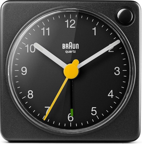 Braun orologio sveglia - braun,