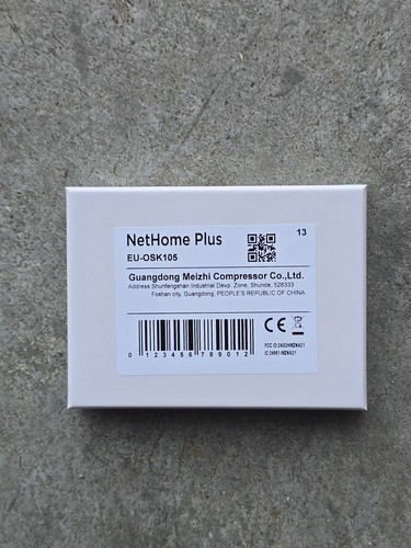 Wifi nethome plus osk105 - nethome,
