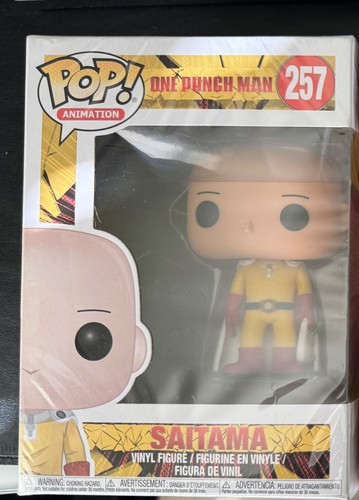 Funko pop animation - 📦👊,