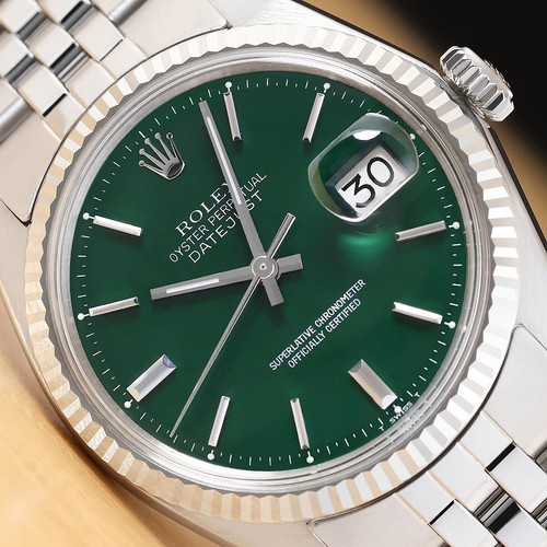 Rolex datejust 1601 quadrante - 1601,
