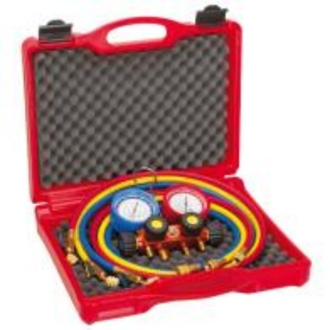 Kit manometri r22 r407c - kit,