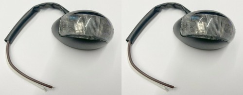 Bianco rosso led indicatore - bianco/rosso,