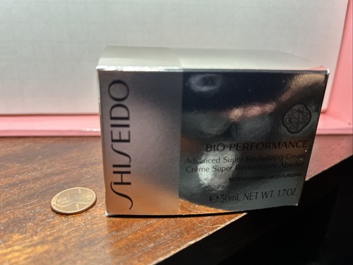 Shiseido bio performance - shiseido, super