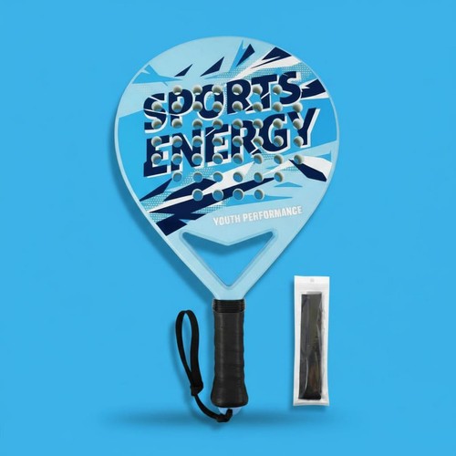 Racchetta padel abs - in,