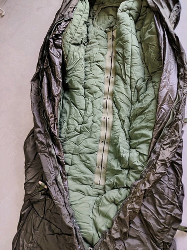 Sacco pelo militare - sacco, a