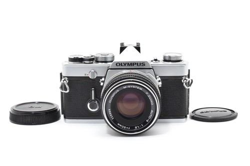 Olympus fotocamera reflex - m-1,