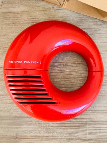 Radio toot loop - am, "toot-a-loop"