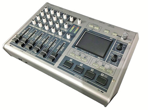 Roland mixer video - av,