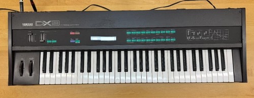 Yamaha dx9 key - 61-key, fm