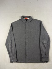 Isaia Napoli Camicia Uomo