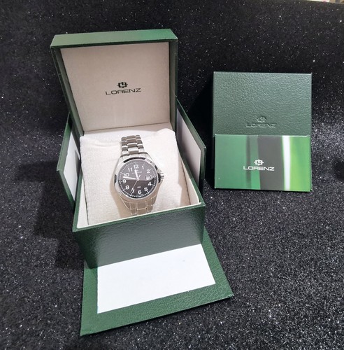 Orologio uomo lorenz - uomo,