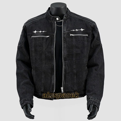 Giacca uomo corta - , denim