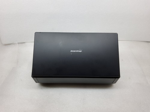 Fujitsu scansnap ix500 scanner - fujitsu,