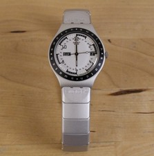 Vintage Swatch Irony HIJACKER