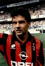 Fotografia originale calcio