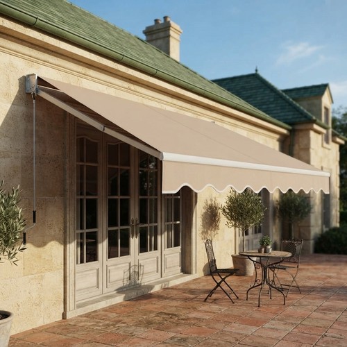 Elegante tenda giardino - elegante,