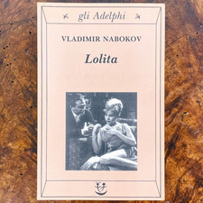 Lolita - Vladimir Nabokov -