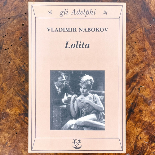 Lolita vladimir nabokov - vladimir,