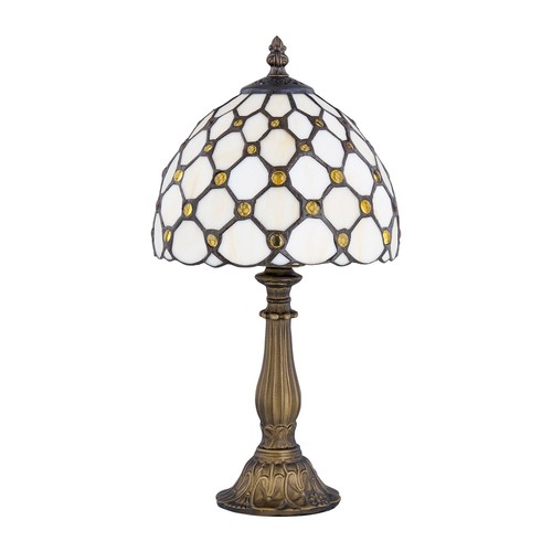 Lampada tavolo tiffany - da,