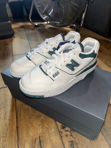 New balance bb550 - balance, verde