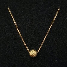 Collana In Oro 18K 750 Mls